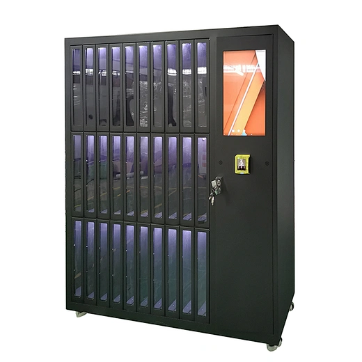 Vending deportivo